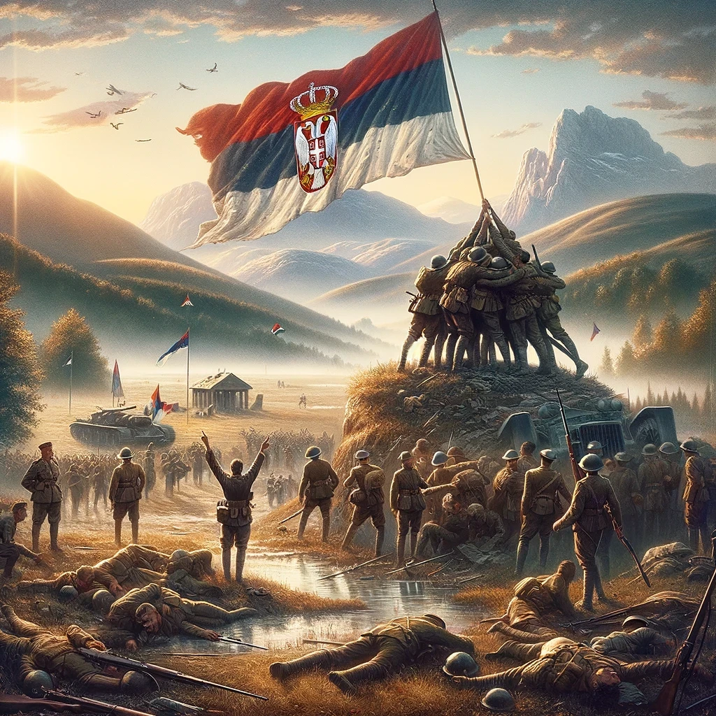 Serbia's Triumph: The Battle of Cer and its Impact on World War I