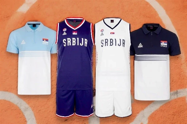 Collection 25 - Serbian national basketball team