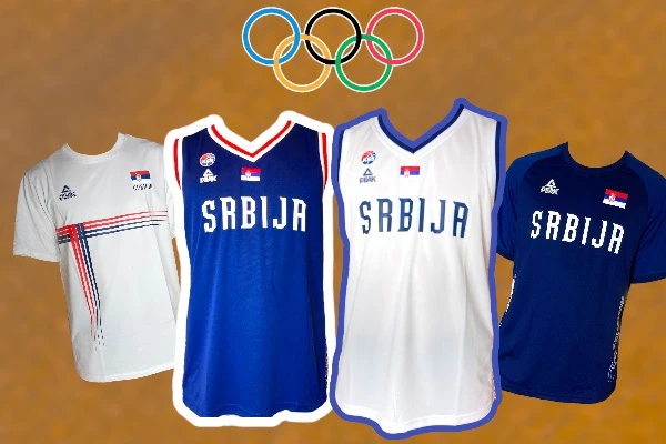 Collection 25 - Serbian national basketball team