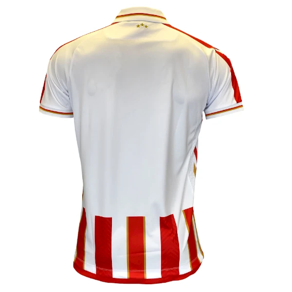 Crvena Zvezda - Home Kit (Red Star Belgrade)