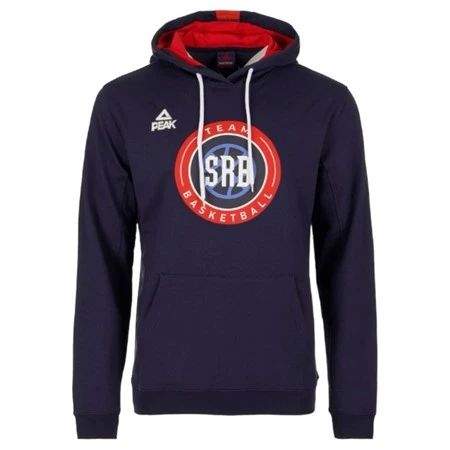 SWEATSHIRT OF THE BASKETBALL REPRESENTATION OF SERBIA - TEGET-1