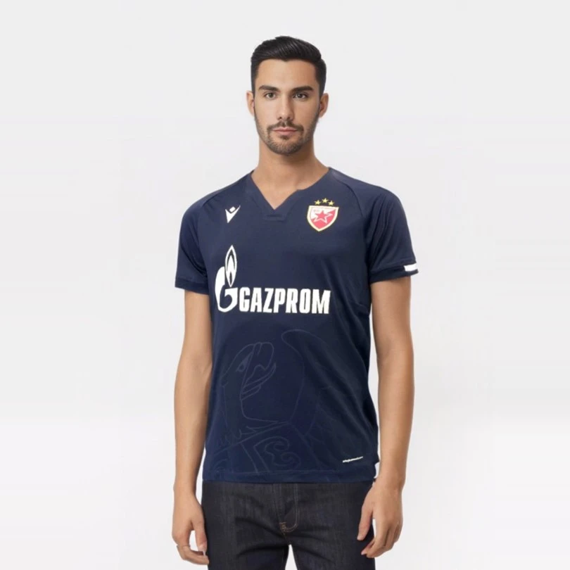 FK CRVENA ZVEZDA TEGET DRES MAKRON-2