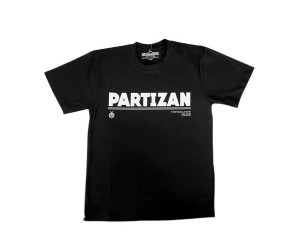 FK PARTIZAN CHILDREN'S T-SHIRT PFC 8-14-1