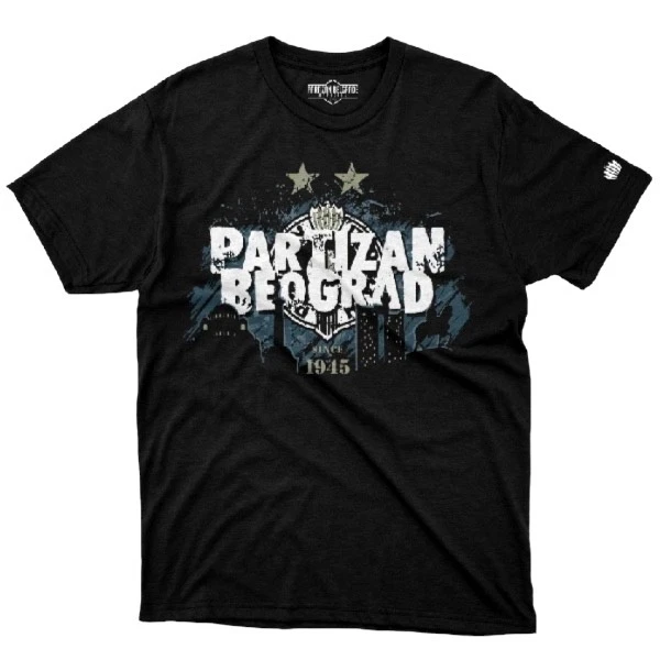 FC PARTIZAN T-SHIRT 