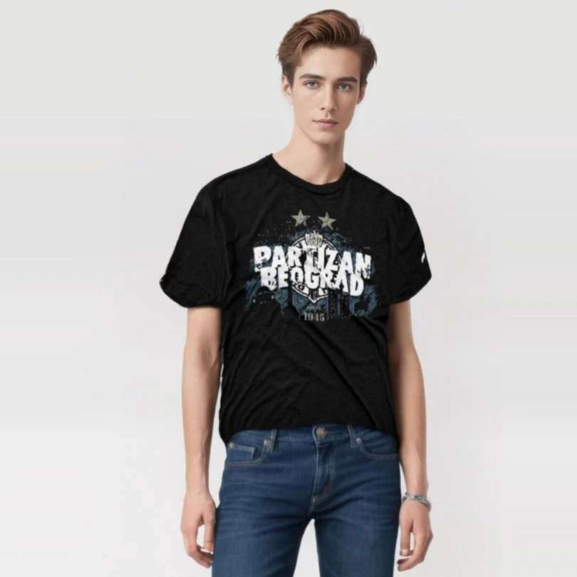 FC PARTIZAN T-SHIRT 