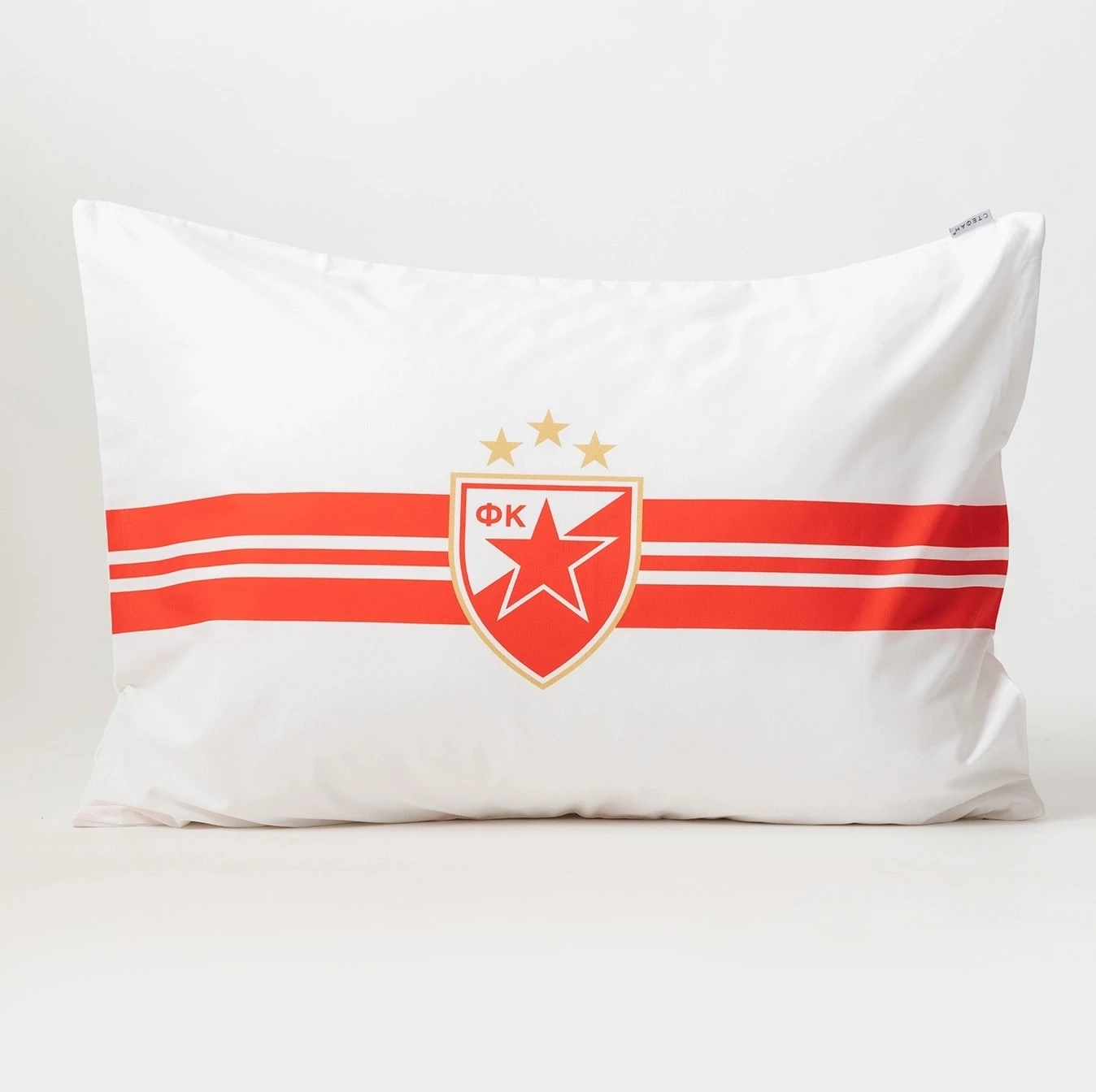 RED STAR PILLOW 50X70 CZV-1