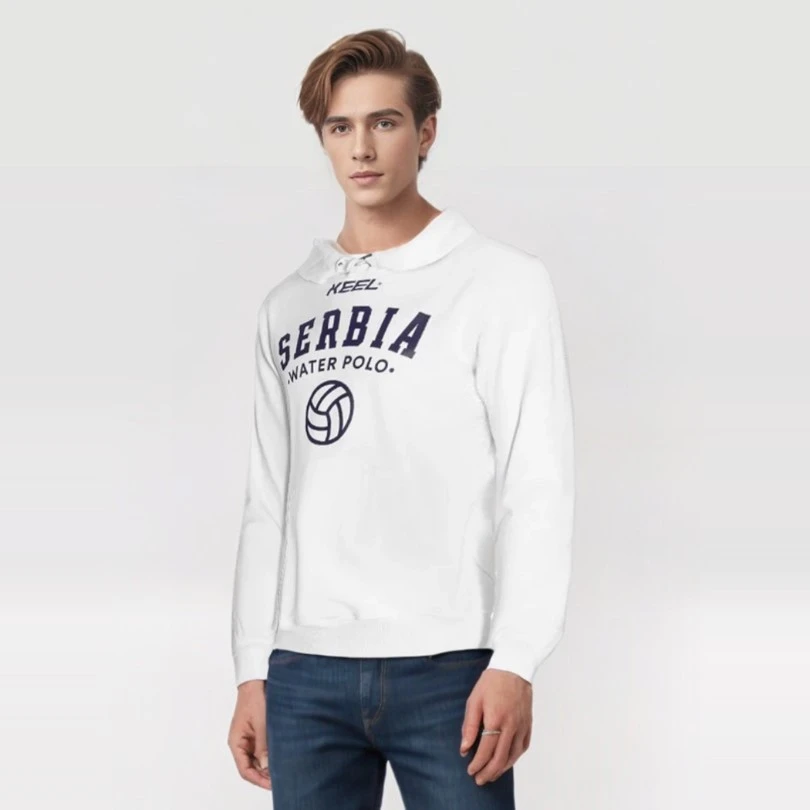 VK KEEL SWEATSHIRT OF THE SERBIAN NATIONAL TEAM-1