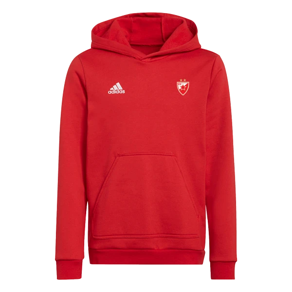 KK CRVENA ZVEZDA DUKS ADIDAS CRVENI DEČIJI-1