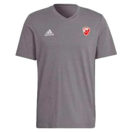 KK CRVENA ZVEZDA MAJICA ADIDAS SIVA-1