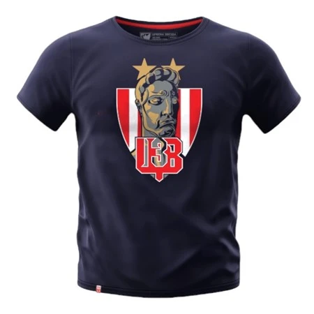 KK RED STAR WINNER T-SHIRT DARK-1