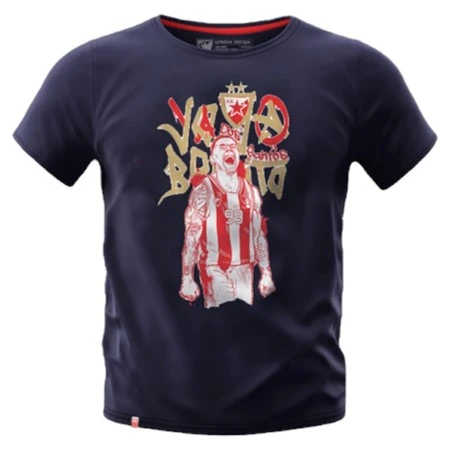 KK RED STAR T-SHIRT YAGO-1