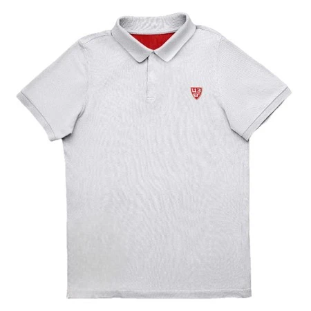 KK RED STAR POLO SHIRT II KKCZ WHITE-1