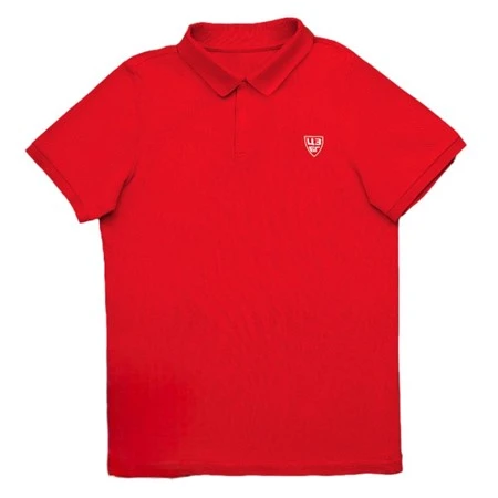 KK RED STAR POLO SHIRT II KKCZ RED-1