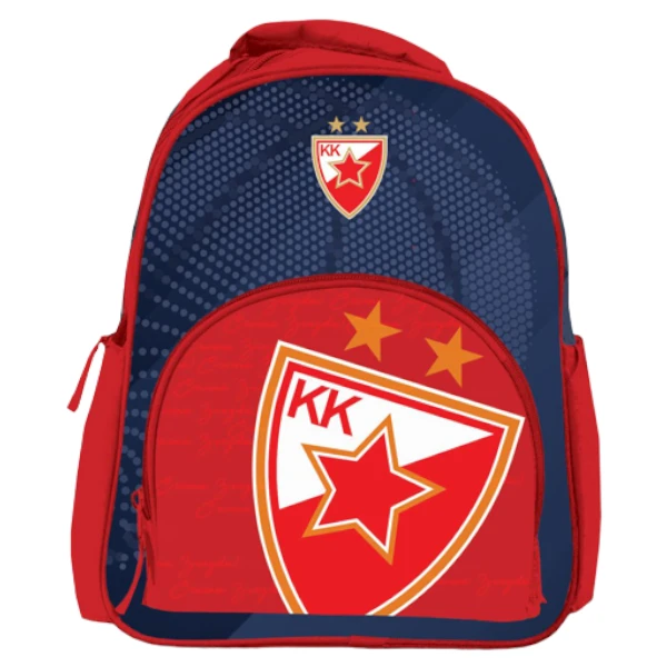 BC RED STAR PRE-SCHOOL BACKPACK-1