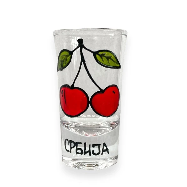 BRANDY CUP - CHERRY-1