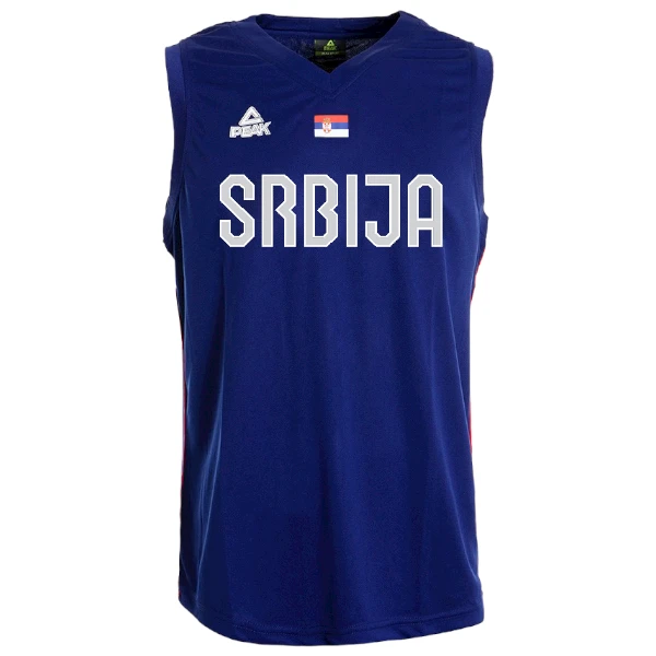 Peak serbia jersey best sale