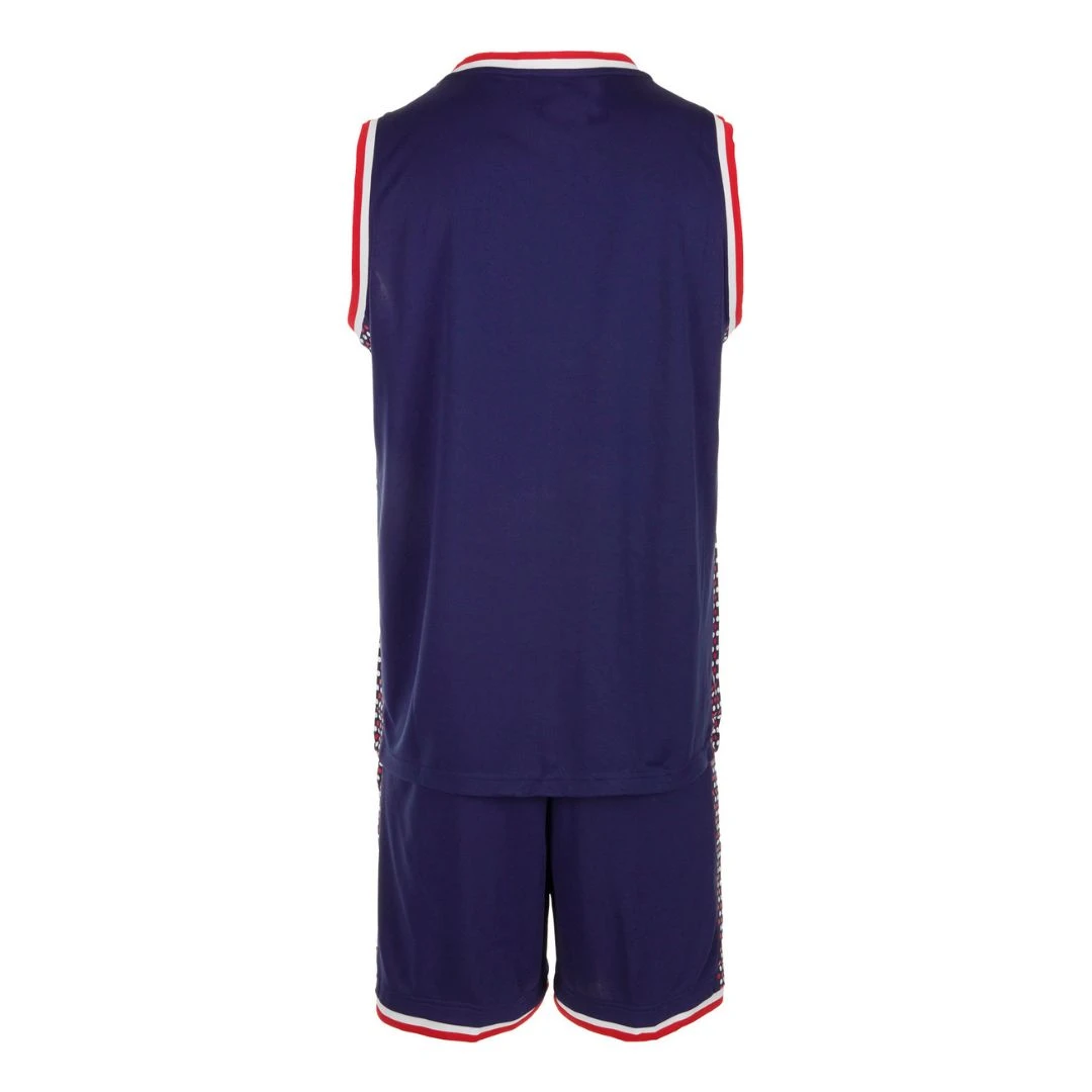 BASKETBALL KIT JERSEY AND SHORTS OF SERBIA OI 2024-4