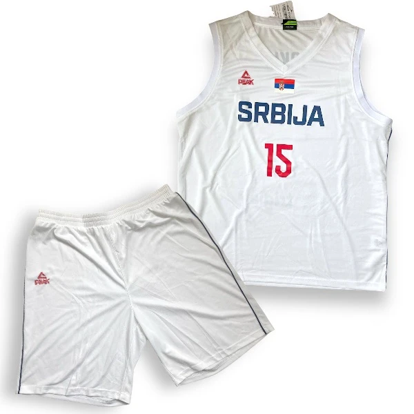 KOSARKASKI KOMPLET SRBIJA DRES I SORC 2021 BELI-1