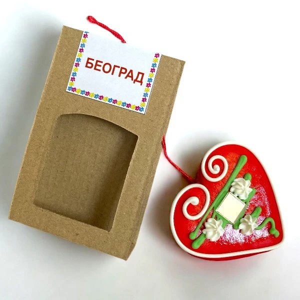 LICITAR HEARTS CARDBOARD - SMALL-2