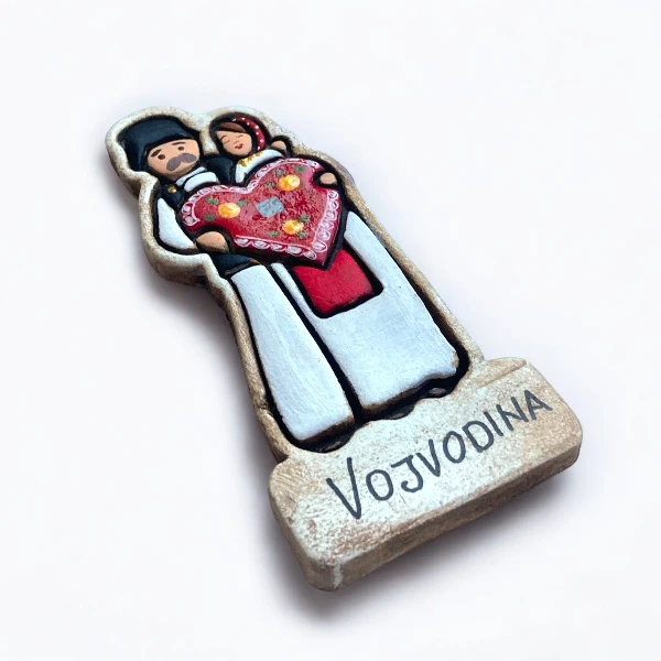 Magnet - Ljubavni Par, Vojvodina-2