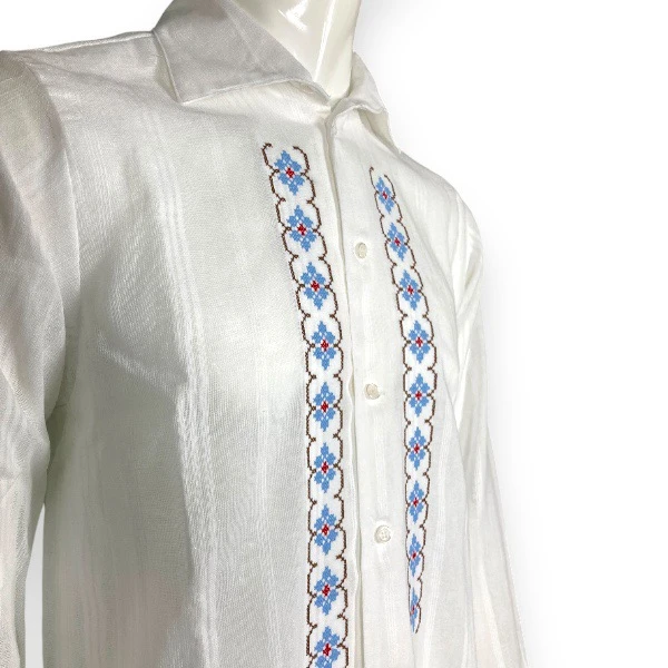 MEN'S TRADITIONAL SHIRT - COLORFUL-5