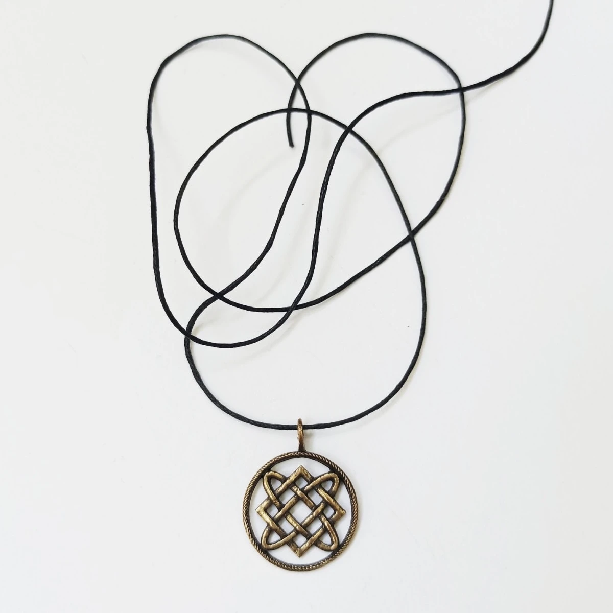 LADA STAR NECKLACE - SLAVIC MYTHOLOGY-1