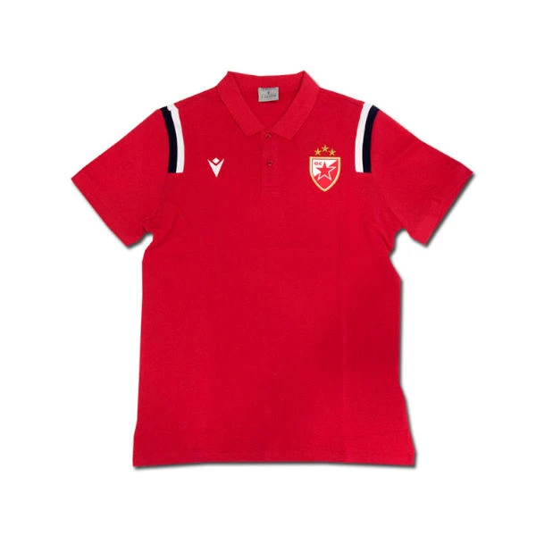Macron home kit jersey 22/23 – Red Star Shop