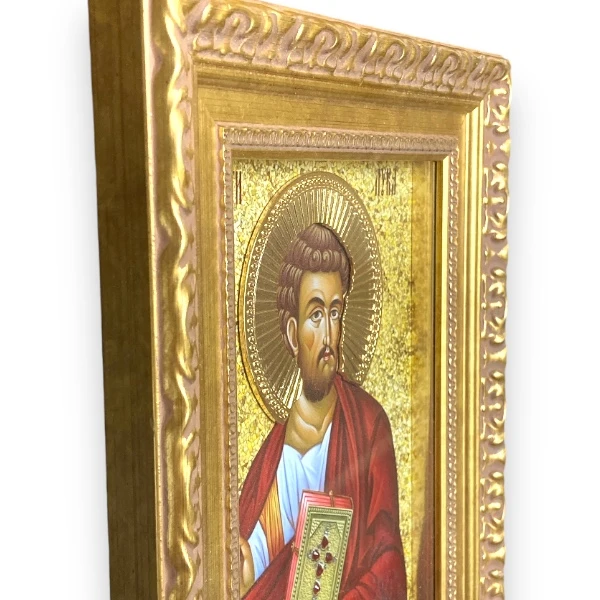 ORTHODOX ICON SAINT LUKA 29X23 -2