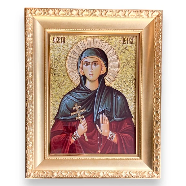 SLAVA ICON SAINT PETKA-3