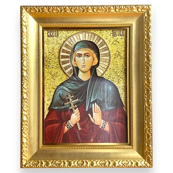 SLAVA ICON SAINT PETKA-1