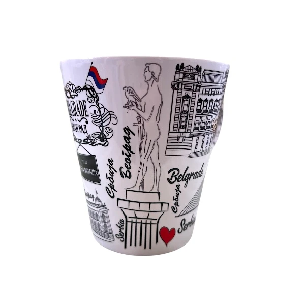 MUG BELGRADE-2