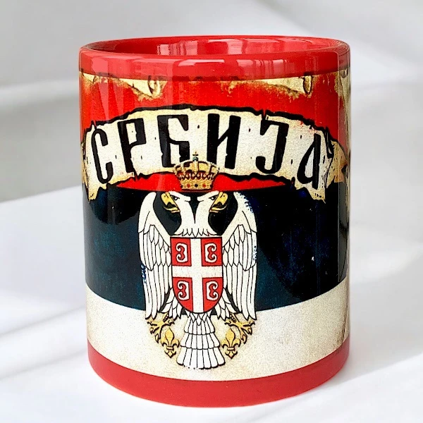 CERAMIC CUP SERBIA-1