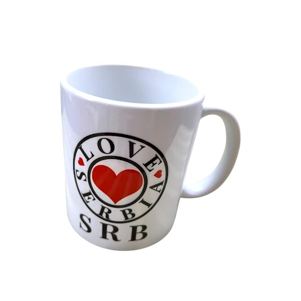 MUG SERBIA-2