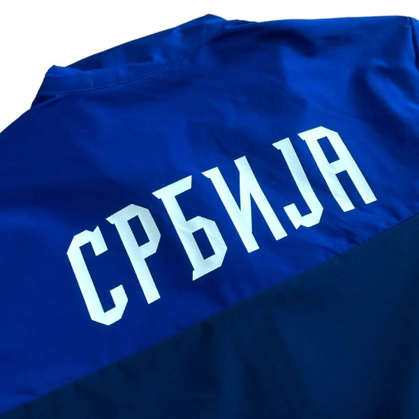 TRACKSUIT MICROFIBER, SERBIAN BASKETBALL REPRESENTATION-3