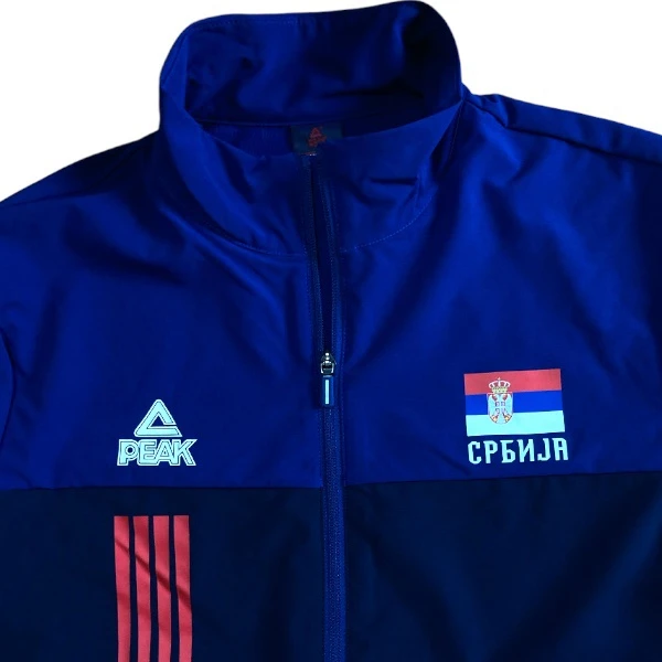 TRACKSUIT MICROFIBER, SERBIAN BASKETBALL REPRESENTATION-2