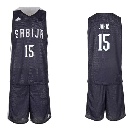 TRENING DRES REPREZENTACIJE SRBIJE 24 PLAVO-BELI JOKIC 15-1