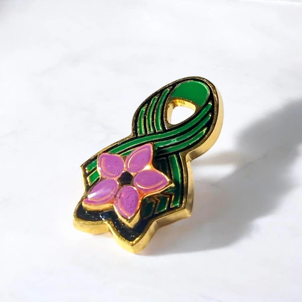 PIN RAMONDA NATHALIE - BADGE-1