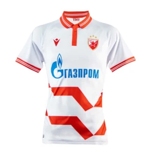 FK Radnicki Nis Serbia Hummel lot of 2 kids shirts 116-128 / 6-8 years