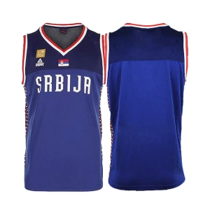 Serbia basketball hot sale jersey 2017