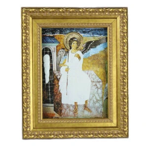 Beli Anđeo' ('White Angel') – Mileševo, Serbia - Atlas Obscura